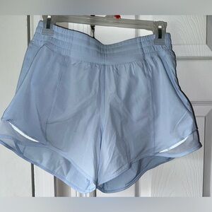 Lululemon hotty hot short 4”
